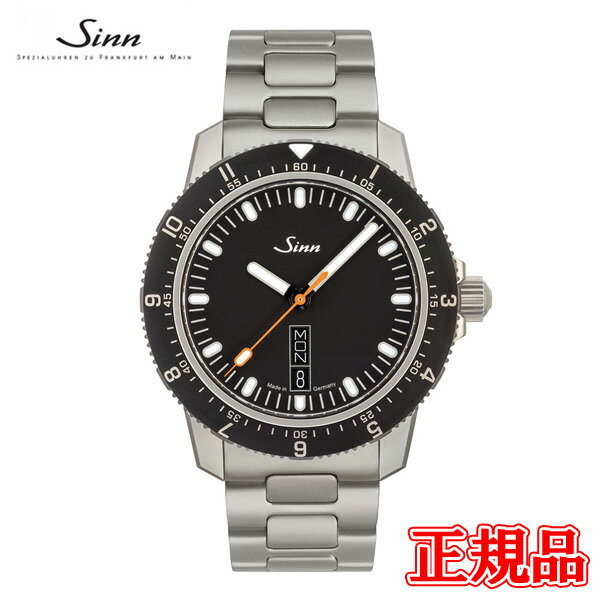 腕時計, メンズ腕時計 72 Sinn Instrument Watches 105.ST.SA 
