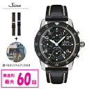   国内正規品 Sinn ジン Instrument Chronographs 103 メンズ腕時計 送料無料 103.B.AUTO あす楽