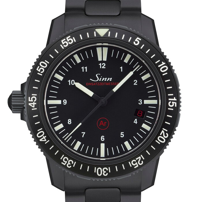 ！8月18日 00:00 〜8月21日9:59 60回払いまで無金利 純正ストラップ進呈 Sinn ジン EZM 3 S 自動巻 quelleheure-10045798 ケルエ サンプル画像3