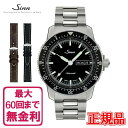 yő60񕥂܂Ŗz yXgbviz Ki Sinn W Instrument Watches 104 Yrv  104.ST.SA.M bsO y