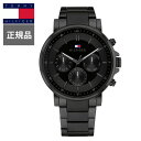 【16％クーポン配布】 正規品 TOMMY HILFIGER トミーヒルフィガー TYSON クォーツ メンズ腕時計 1710590 ラッピング無料