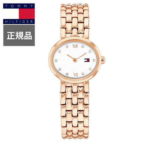Rakuten - 【15％クーポン配布】正規品 TOMMY HILFIGER トミーヒルフィガー MOIRA クォーツ レディース腕時計 1782845 ラッピング無料