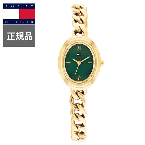 【15％クーポン配布】正規品 TOMMY HILFIGER トミーヒルフィガー DEMI クォーツ レディース腕時計 1782877 ラッピング無料