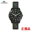 【15%クーポン配布】 正規品 LACOSTE ラコステ MINI TENNIS クオーツ レディース腕時計 送料無料 2030061 ラッピング無料
