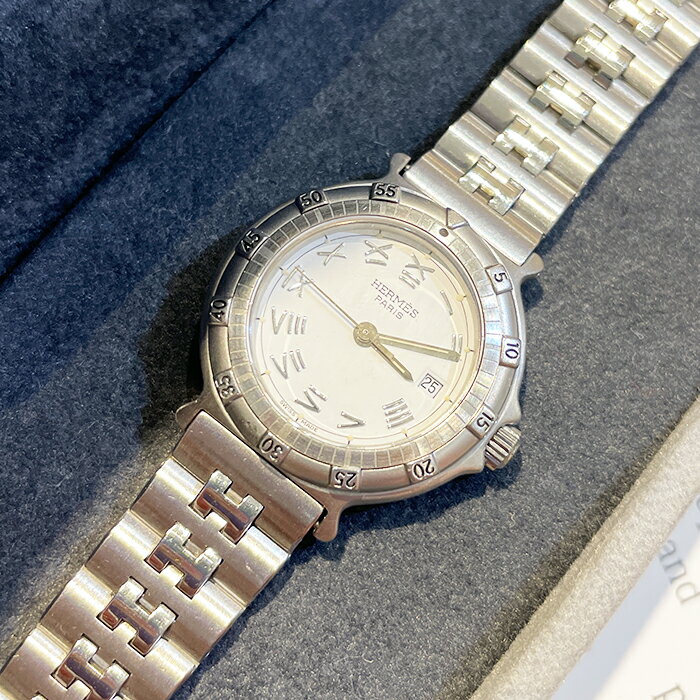 楽天市場】エルメス キャプテンニモ(腕時計)の通販 楽天市場】エルメス キャプテンニモ(腕時計)の通販