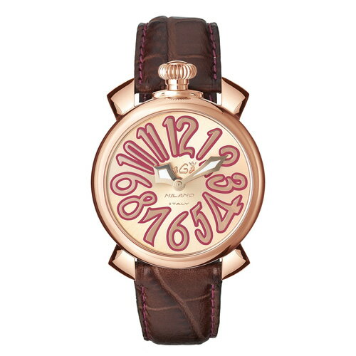 ブランド腕時計（レディース） ガガミラノ 人気ブランドランキング2023 