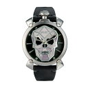 yő24񕥂܂Ŗz yz500{ GAGA MILANO KK~m MANUALE 48MM }jA[ 48mm BIONIC SKULL Yrv@5060.01S@yViz bsO