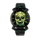 yő24񕥂܂Ŗz yz500{ GAGA MILANO KK~m MANUALE 48MM }jA[ 48mm BIONIC SKULL Yrv@5062.03S@yViz bsO