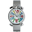 y20%OFF+5{|Cgzyő24񕥂܂Ŗz yz Ki GAGA MILANO KK~m SLIM 46MM XeX Yrv 5080.1yViz bsO