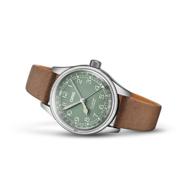 【10%offクーポン配布！11月4日 20:00 〜11月11日1:59】【最大42回払いまで無金利】正規品 ORIS オリス ビッグ クラウン ポインターデイト 自動巻き 送料無料 01 754 7749 4067-07 5 17 68