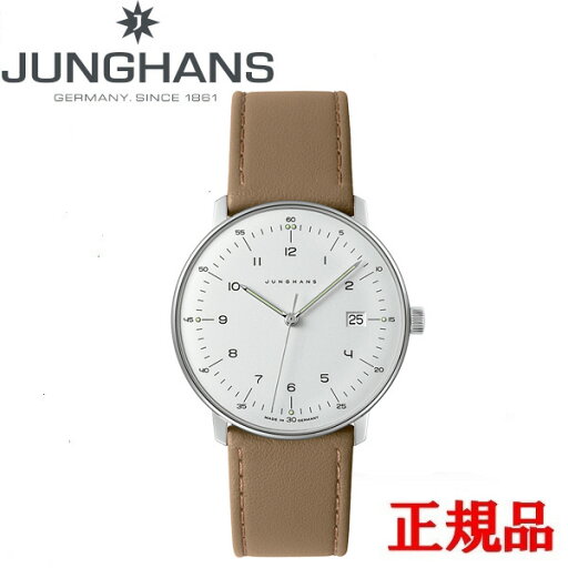 JUNGHANS ユンハンス Max Bill by Junghans Quartz マックス・ビル バイ ユンハス クオーツ メンズ腕時計 送料無料 041 4562 02 JUNGHANS ユンハンス Max Bill by Junghans Quartz マックス・ビル バイ ユンハス クオーツ メンズ腕時計 送料無料 041 4562 02