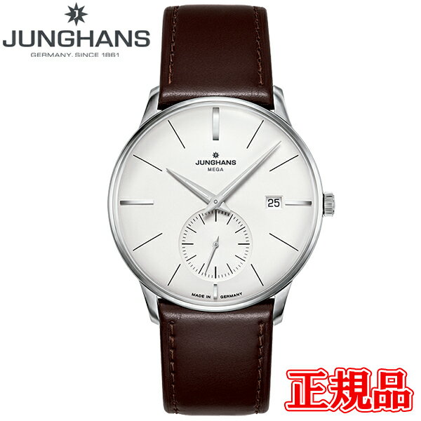 JUNGHANS ϥ Meister Mega Small Second ޥ ᥬ⡼륻ɡӻ Ȼ ̵ 058 4902 00 åԥ̵