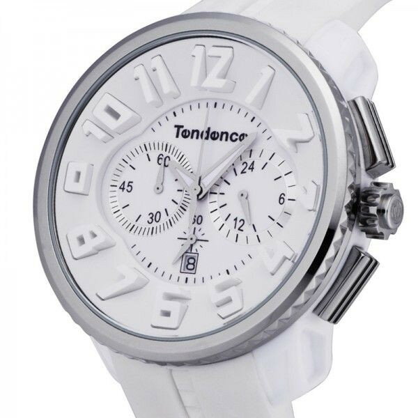 【最大24回払いまで無金利】正規品 TENDENCE テンデンス GULLIVER クォーツ ユニセックス メンズ レディース 腕時計 送料無料 TG036013 ラッピング無料 バレンタイン