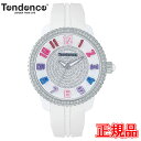 【最大24回払いまで無金利】正規品 TENDENCE テンデンス GULLIVER RAINBOW クォーツ ユニセックス メンズ レディース 腕時計 日本限定...