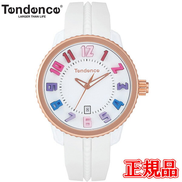 【10%OFF クーポン!7月18日 00:00 〜7月21日9:59】【最大24回払いまで無金利】正規品 TENDENCE テンデンス GULLIVER RAINBOW クォーツ ユニセックス メンズ レディース 腕時計 日本限定モデル 送料無料 TG930113R ラッピング無料 バレンタイン