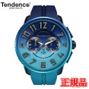【最大24回払いまで無金利】正規品 TENDENCE テンデンス De’Color クォーツ ユニセックス メンズ レディース 腕時計 日本限定モデル 送料無料 TY146101 ラッピング無料 バレンタイン