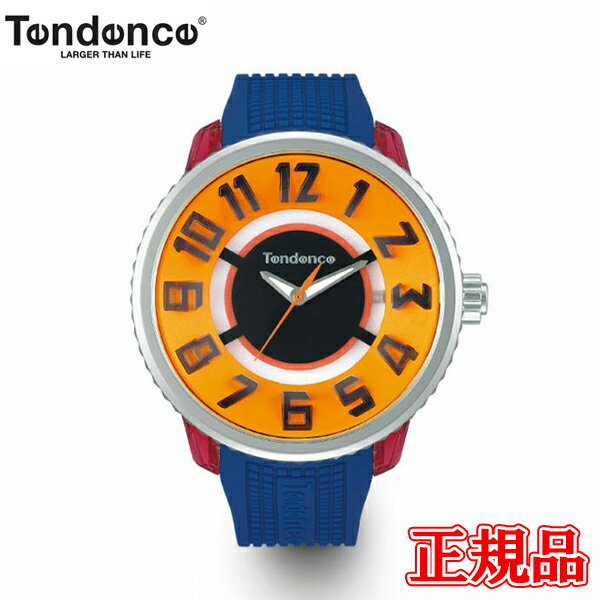 【最大24回払いまで無金利】正規品 TENDENCE テンデンス FLASH Street クォーツ・LED内臓（7色+レインボー） ユニセックス 腕時計 送料無料 TY532015