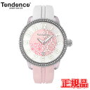 【最大24回払いまで無金利】正規品 TENDENCE テンデンス CRAZY クレイジー クォーツ レディース 腕時計 送料無料 TY930065 ラッピング無...
