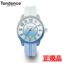 【最大24回払いまで無金利】正規品 TENDENCE テンデンス De’Color クォーツ ユニセックス メンズ レディース 腕時計 送料無料 TY93300...