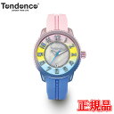 【最大24回払いまで無金利】正規品 TENDENCE テンデンス De’Color クォーツ ユニセックス メンズ レディース 腕時計 送料無料 TY93300...