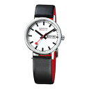 【送料無料】 MONDAINE [モンディーン] New Classic　デイデイト メンズ腕時計 A667.30314.11SBB