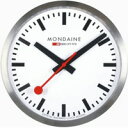 【送料無料】 MONDAINE[モンディーン] Wall Clock [ ウォール クロック] A990.CLOCK.16SBB　【RCP】【02P12Oct14】