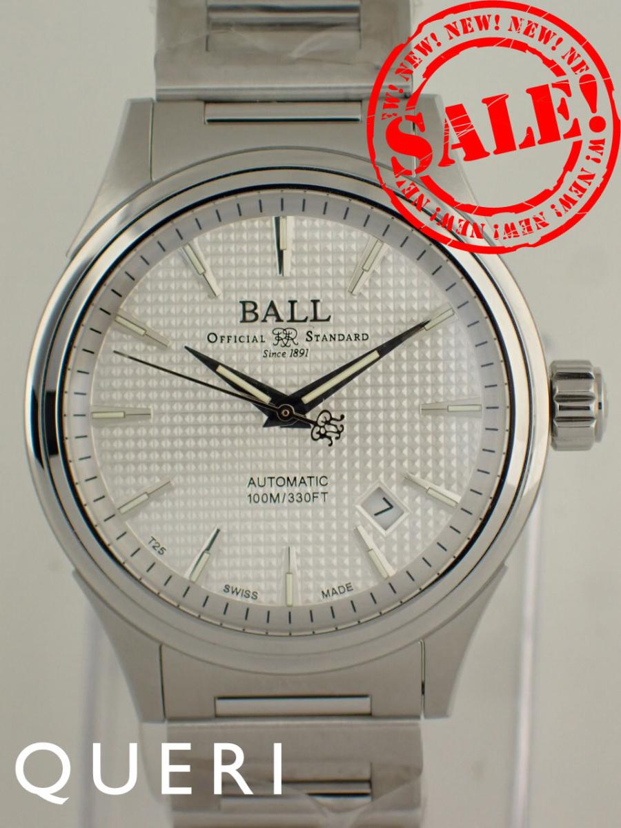 Rakuten - ボールウォッチ ストークマン ヴィクトリー シルバー オートマチック NM2098C-S5J-SL 新品