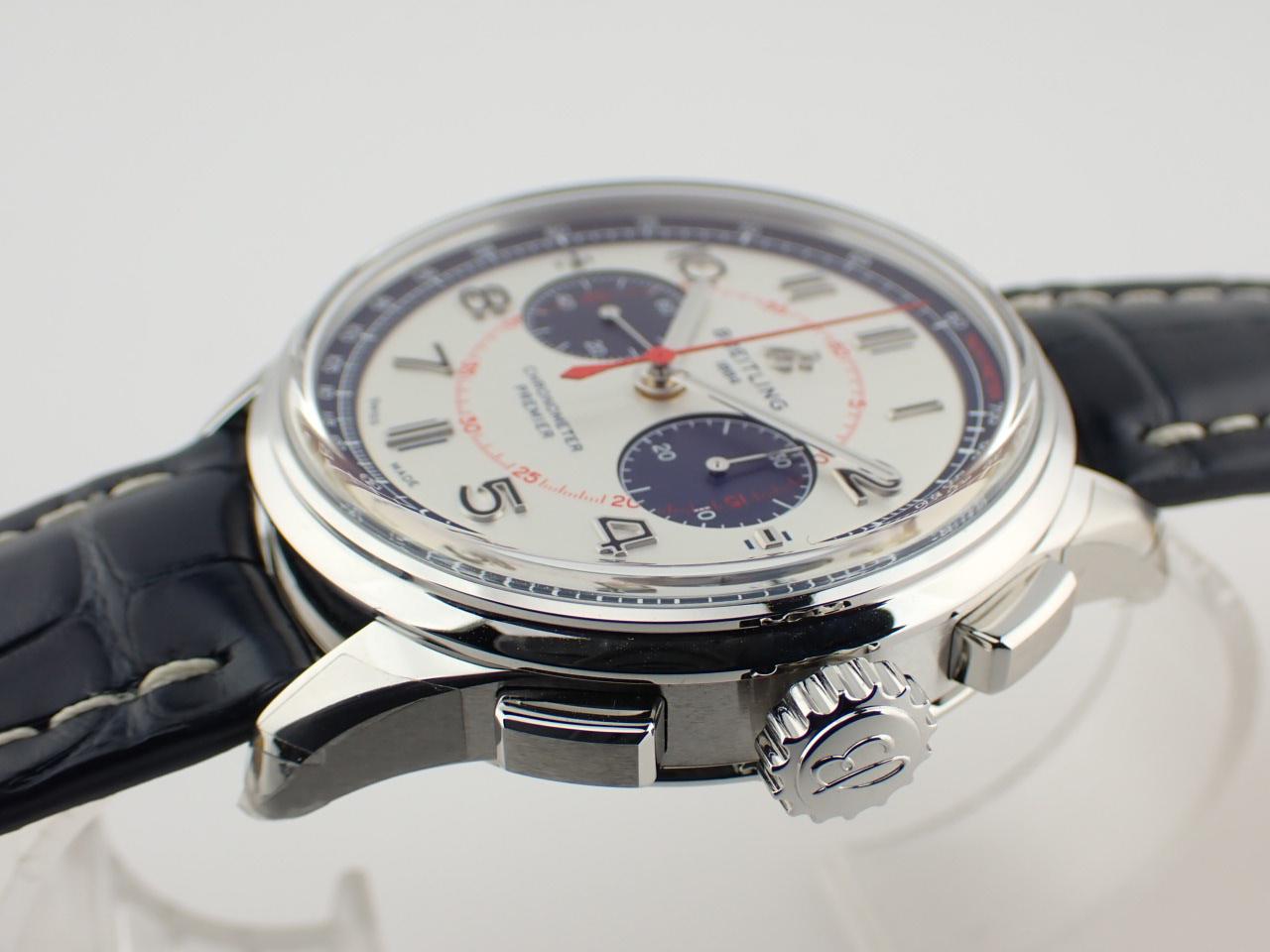 ブライトリング プレミエB01 クロノ 42 ベントレーマリナー 限定1000本AB0118A71G1P1(AB0118)新品