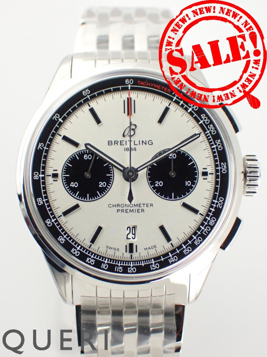 Breitling ブライトリング BREITLING AB0118 プレミエ B01