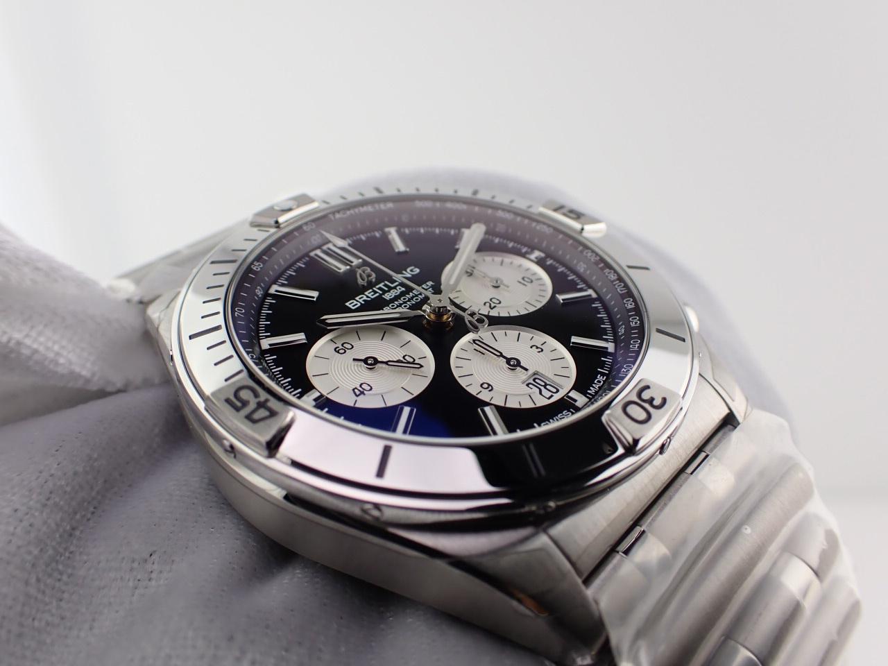 ブライトリング クロノマットB01 42 ジャパンエディション AB0134101B2A1(AB0134) 新品