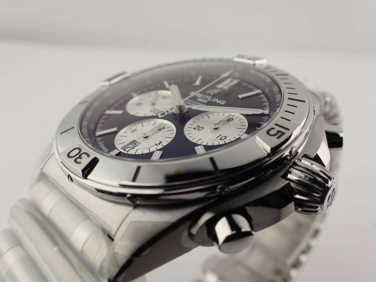 ブライトリング クロノマットB01 42 ジャパンエディション AB0134101B2A1(AB0134) 新品