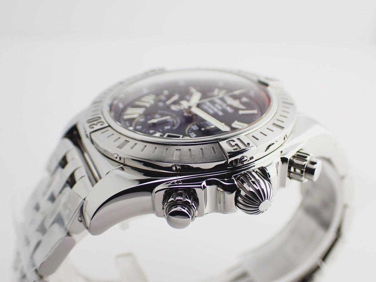 ブライトリング クロノマット JSP ローマンインデックス 日本限定 AB0115111B2A1(AB0115) 新品仕上げ済【中古】