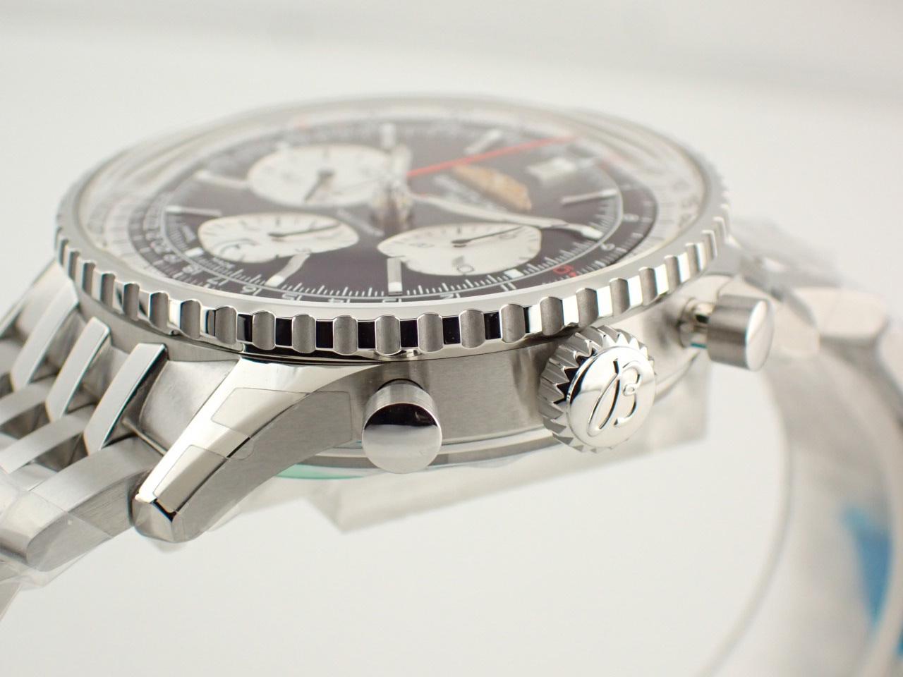 ブライトリング ナビタイマー B01 クロノグラフ 41 ブラック AB0139211B1A1(AB0139) 新品