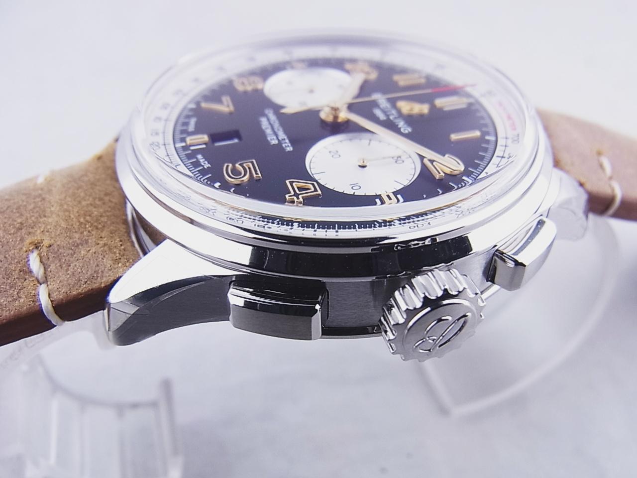 ブライトリングプレミエB01クロノ42ノートン記念モデルA007N-1CAA(AB0118)新品