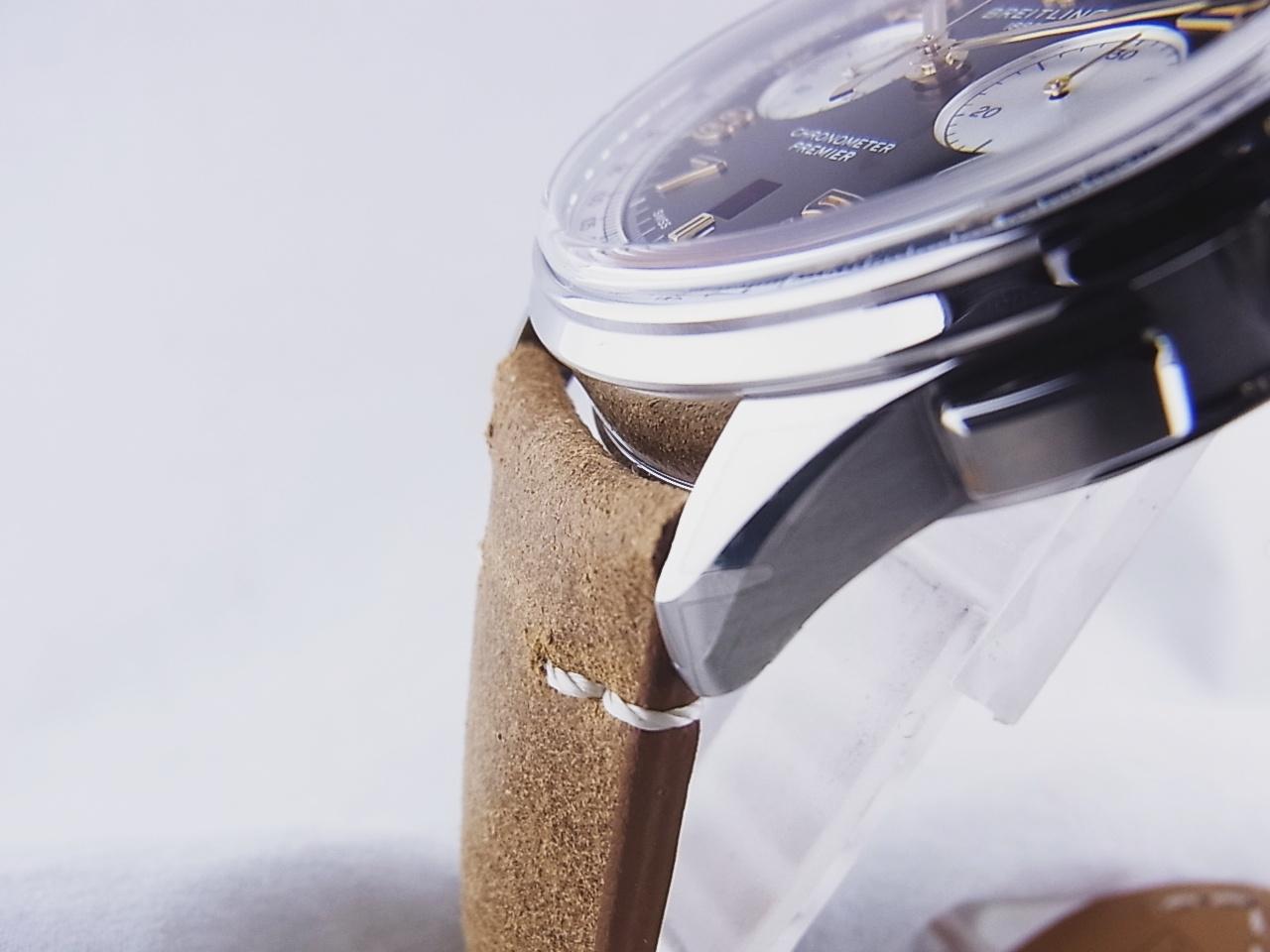 ブライトリングプレミエB01クロノ42ノートン記念モデルA007N-1CAA(AB0118)新品