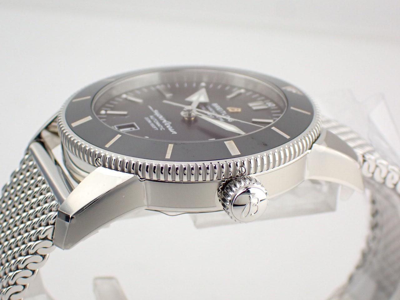 ブライトリング スーパーオーシャン ヘリテージ B20 オートマチック 46 AB2020121B1A1(AB2020) 新品