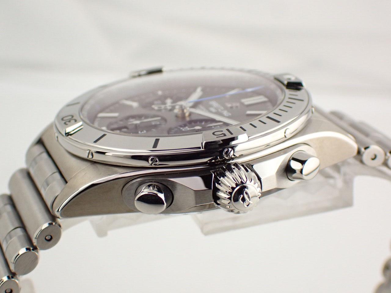 ブライトリング クロノマット B01 42mm チタン EB0134101M1E1(EB0134)新品