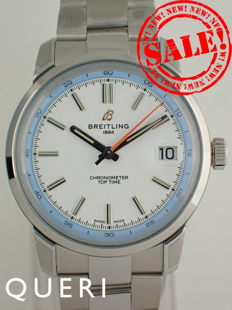 Other - ブライトリング トップタイム B31 38mm デイト 2025年発売モデル AB3113281A1A1(AB3113) 新品
