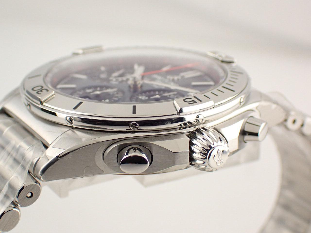 ブライトリング クロノマット B01 クロノグラフ 42 ブルー AB0134101C1A1(AB0134)新品