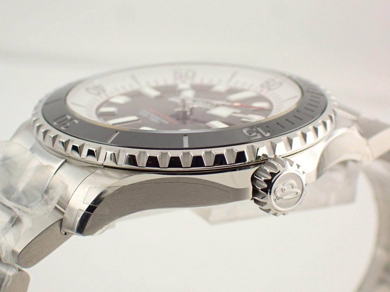 ブライトリング スーパーオーシャン オートマチック 44 B17 メンズ A17376211B1A1(A17376) 新品