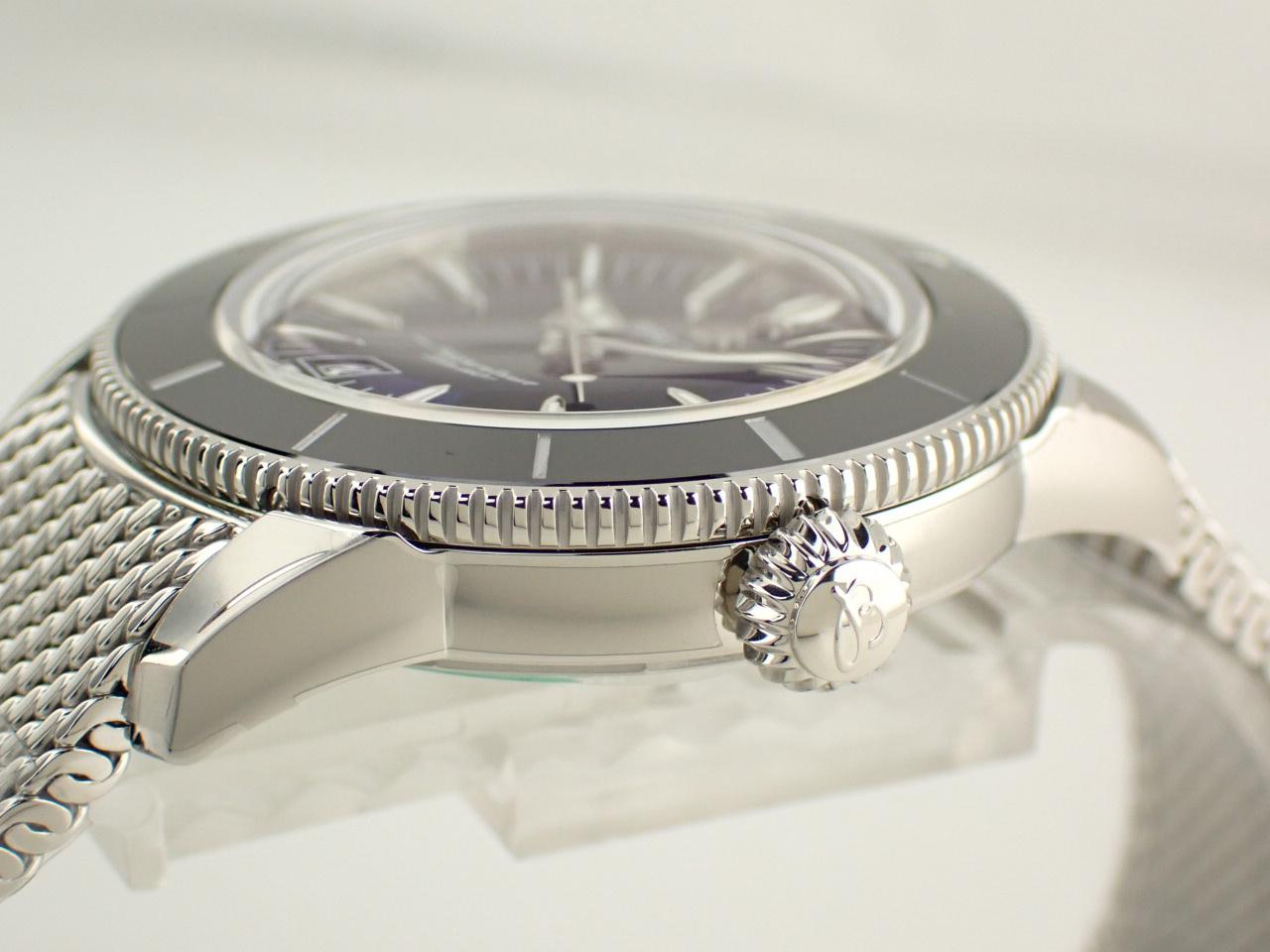 ブライトリングスーパーオーシャン ヘリテージ B31 オートマチック 42 AB3111241B1A1(AB3111) 新品