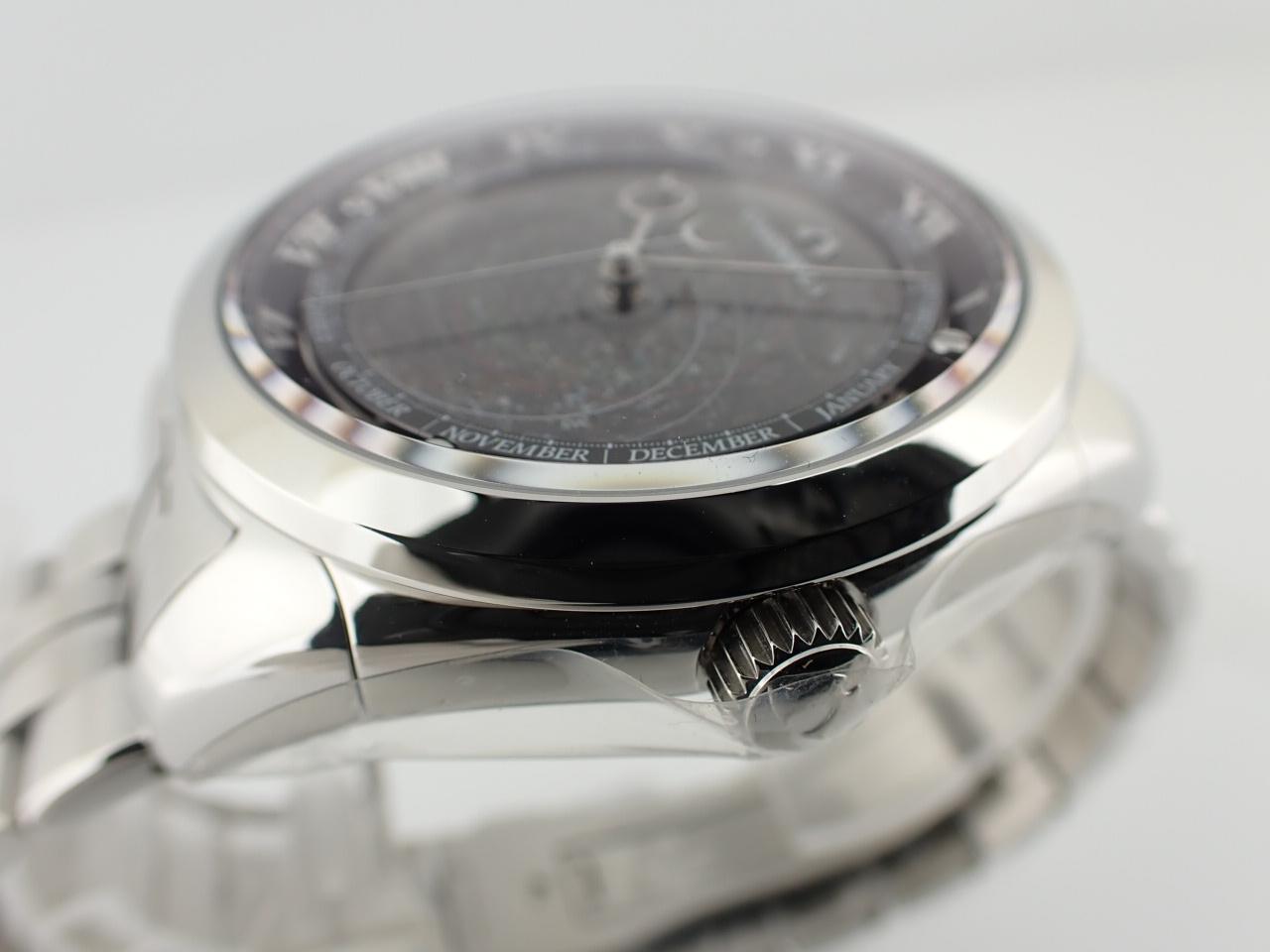 シチズン カンパノラ コスモサイン 星座盤 ブルー文字盤 AO4010-51E(4398-T022391) 新品