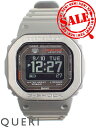 カシオ Gショック Gスクワッド ブラックカラー DW-H5600MB-8JR 中古美品【中古】