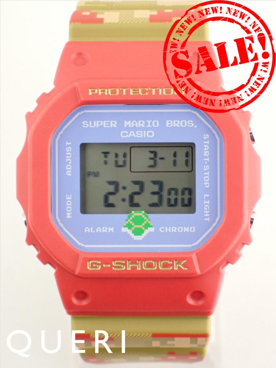 楽天市場】g-shock マリオの通販 楽天市場】g-shock マリオの通販