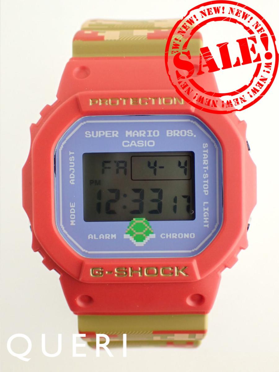 楽天市場】g-shock マリオの通販 楽天市場】g-shock マリオの通販