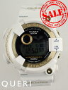 カシオ G-SHOCK マスターオブG フロッグマン ICERC Japan コラボ2024 GW-8201K-7JR 中古美品【中古】