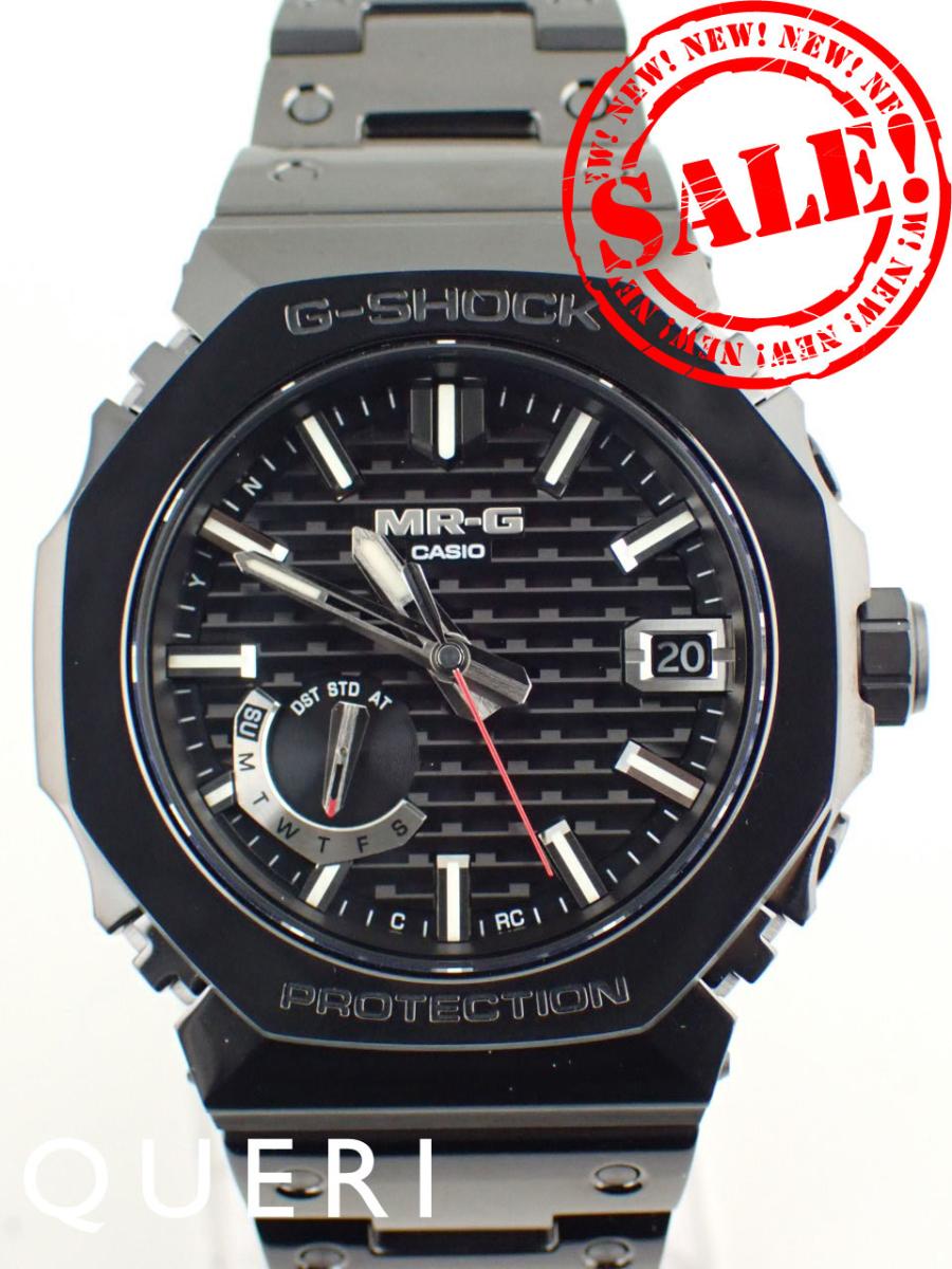 カシオ G-SHOCK MRGシリーズ フルメタル MRG-B2100...(2)