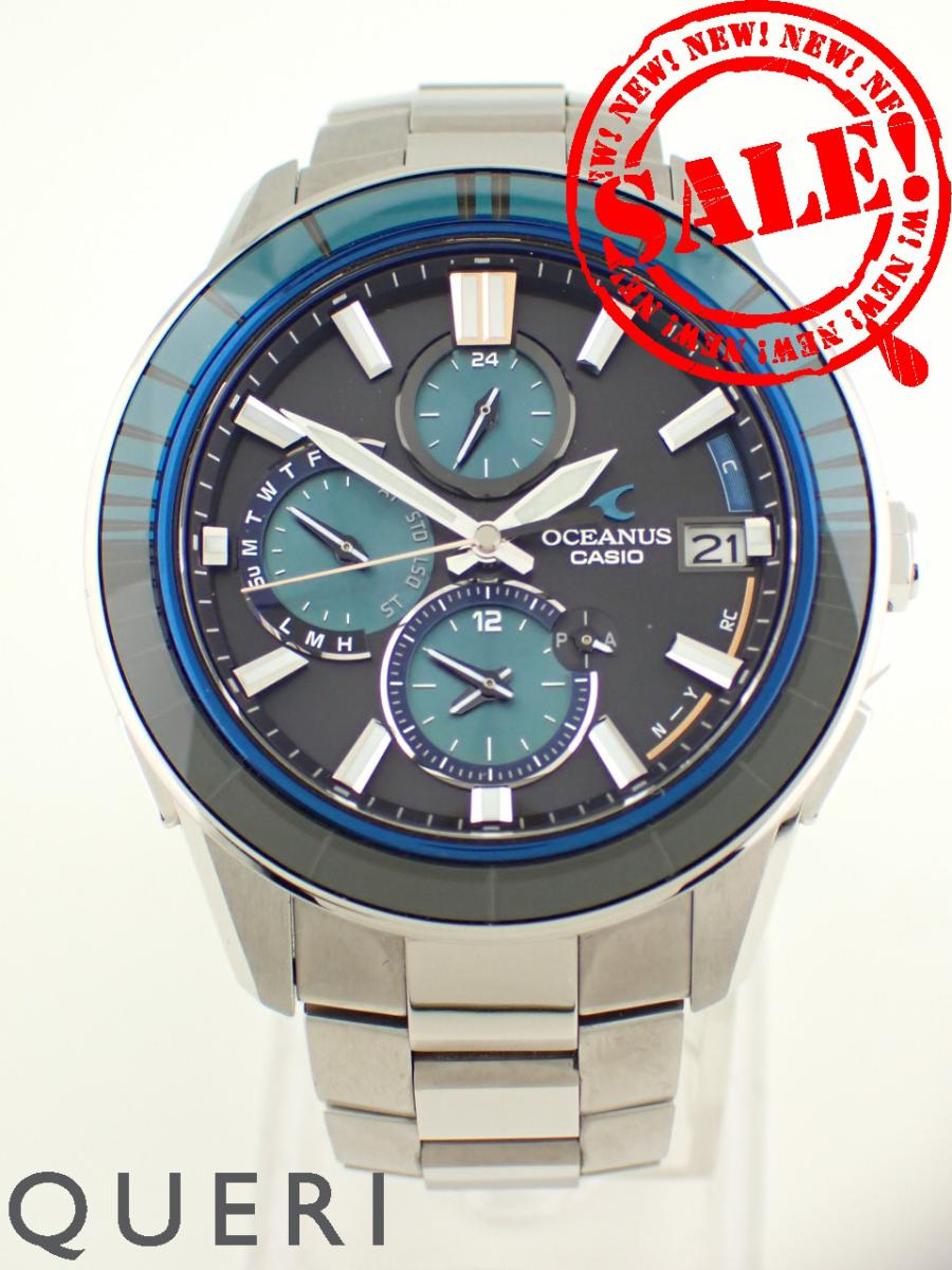 楽天市場】オシアナス s4000 1ajfの通販