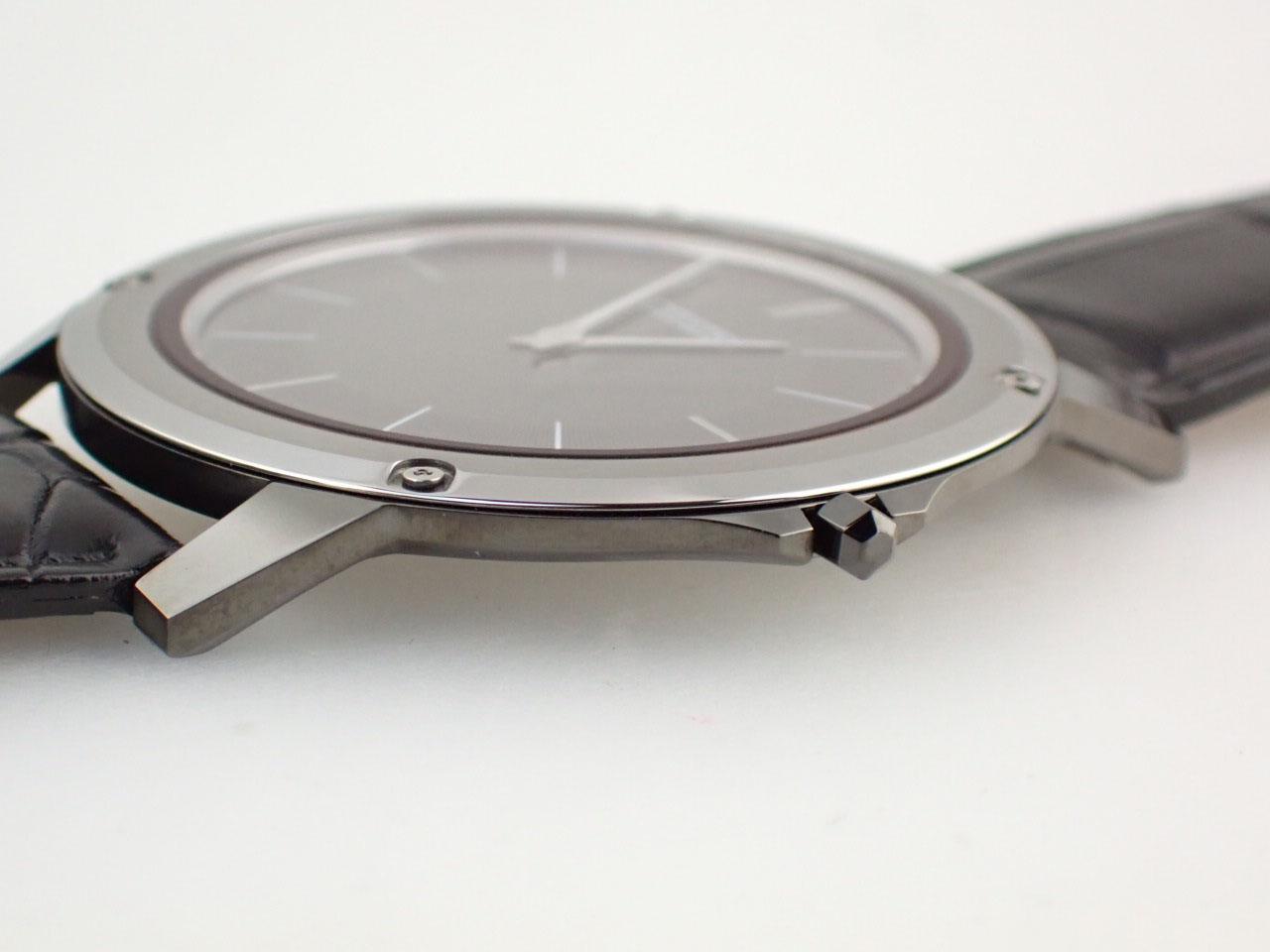 シチズン エコドライブワン ブラック文字盤 レザーベルト AR5024-01E(8826-T023436)新品