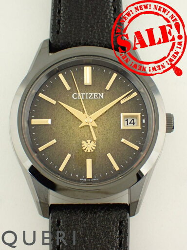 シチズン ザ・シチズン エコドライブ Iconic Nature Collection 数量限定 AQ4106-18X(A060-A1CT405)新品